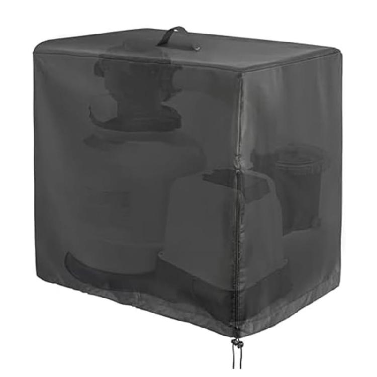 Pool Sand Filter Protections Guards Pool Sand Filter Cover Pool Pump Cover