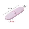 Baby Cabinet Lock Self-Adhesive Child Safety Lock Easy To Use Bedroom Door Anti-opening Safety Lock Home Security Lock