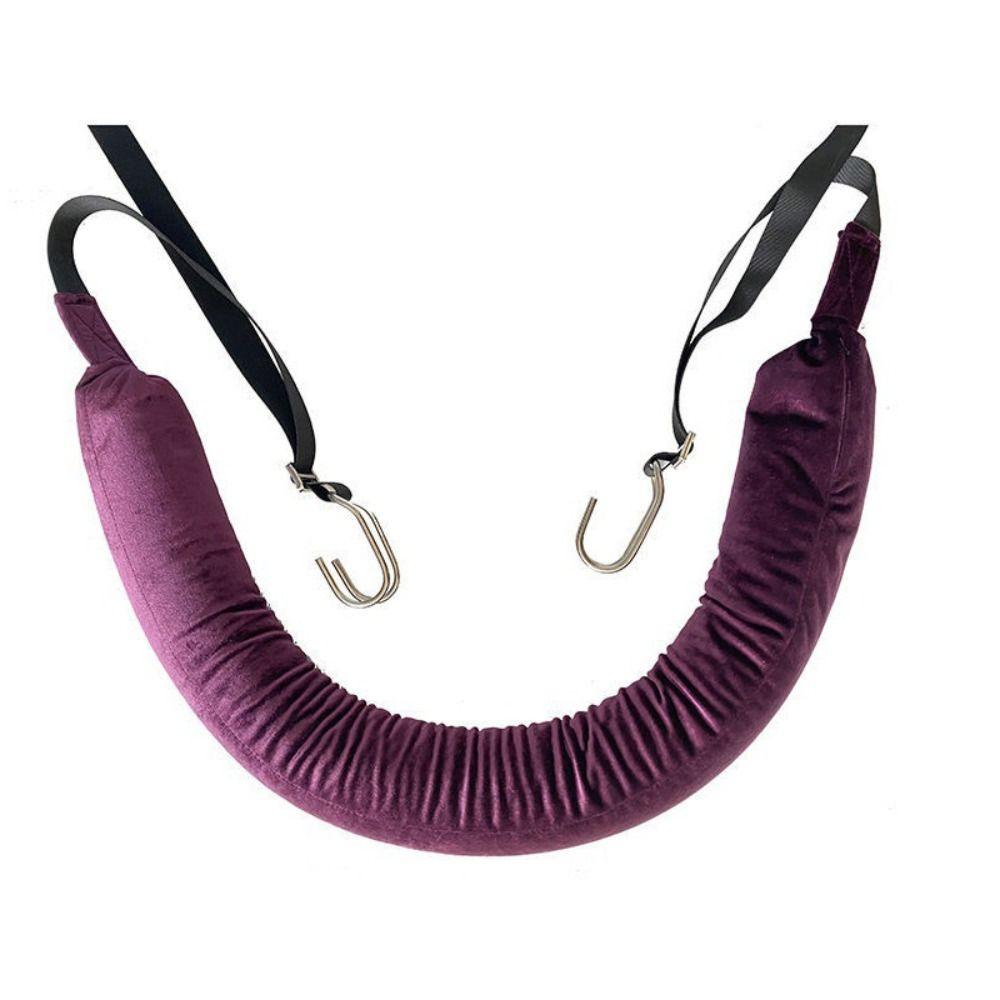 Strong Bearing Capacity Spine Exercise Lumbar Belt  For Waist & Spine Training
