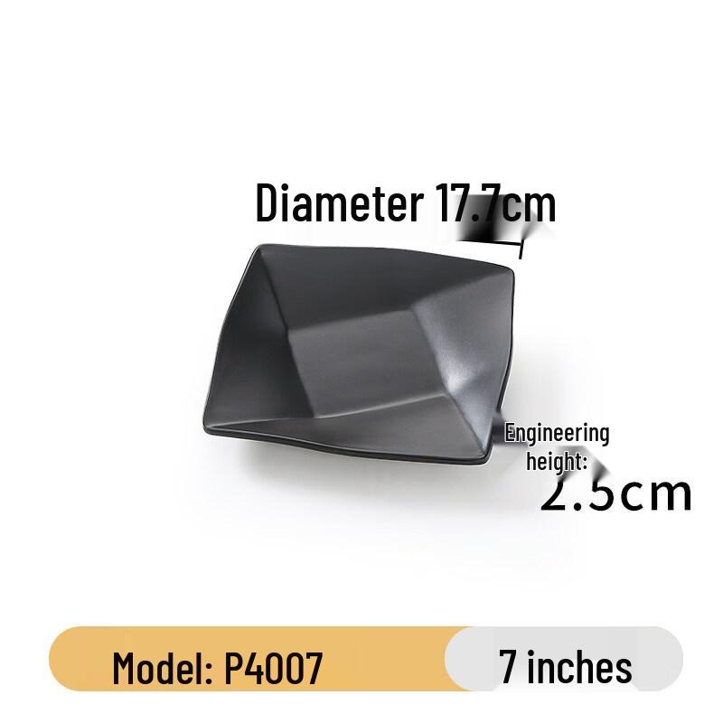 

Youde Melamine BBQ & Hotpot Serving Plates