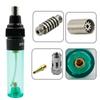 Portable Gas Soldering Iron 3 In 1 Gas Soldering Iron Multifunctional Gas Soldering Iron Cordless Tip Tool