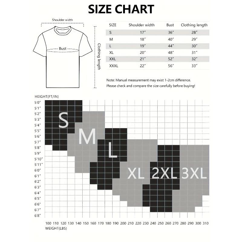 European size Women'S  Crew Neck Short Sleeve Casual Graphic T-Shirt Top - PLUS SIZE S-3XL Boho Chic Heart Print T-Shirt, White Casual