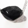 Evol Women's 2-Way Metal Handbag IU5148 SV