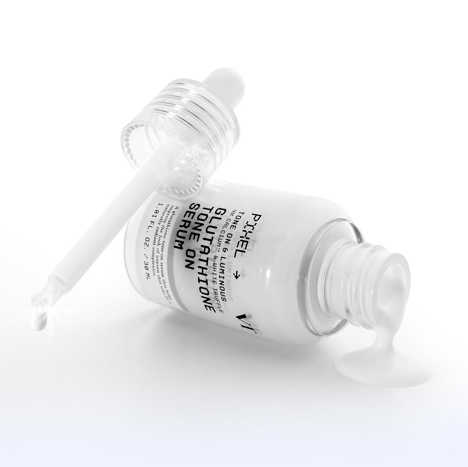 VT Cosmetics Glutathione Tone-Up Correcting Brightening Serum Dark Spot Care 30ml