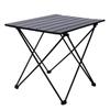 Ultralight Portable Folding Camping Table Foldable Outdoor Dinner Desk High Strength Carbon Steel For Garden Party Picnic Bbq