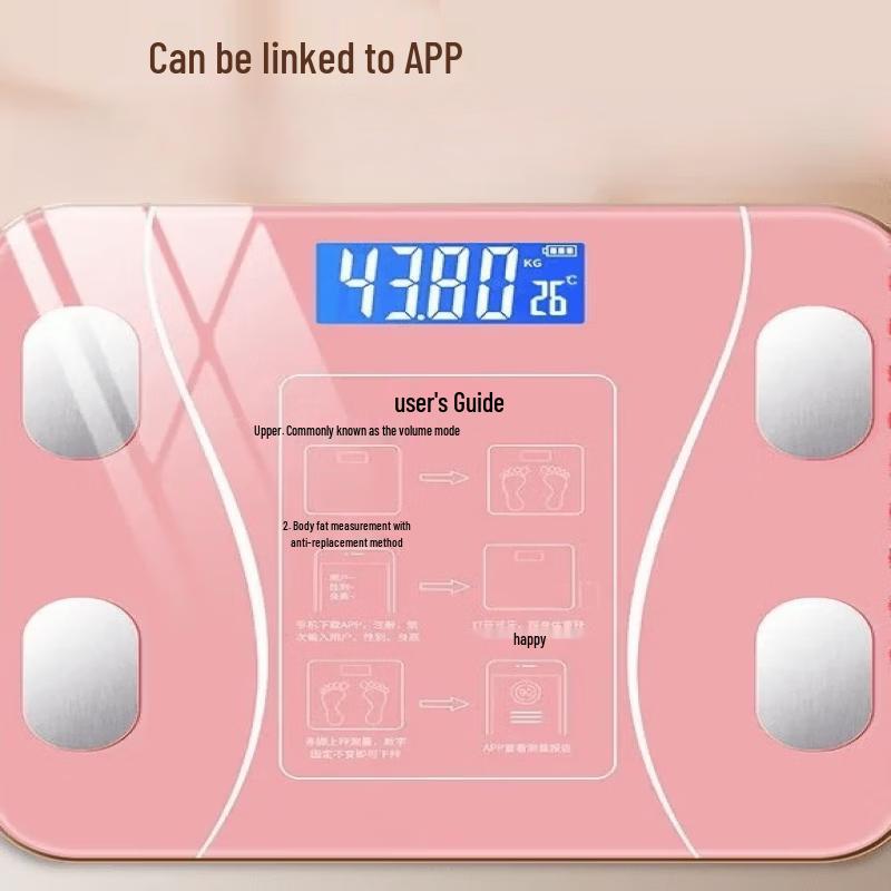 Miling Smart Body Fat Scale (CN version)