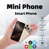Зручний Міні 3G Смартфон Android Google Дитячий Запасний Маленький Телефон Телефон для кишені картки