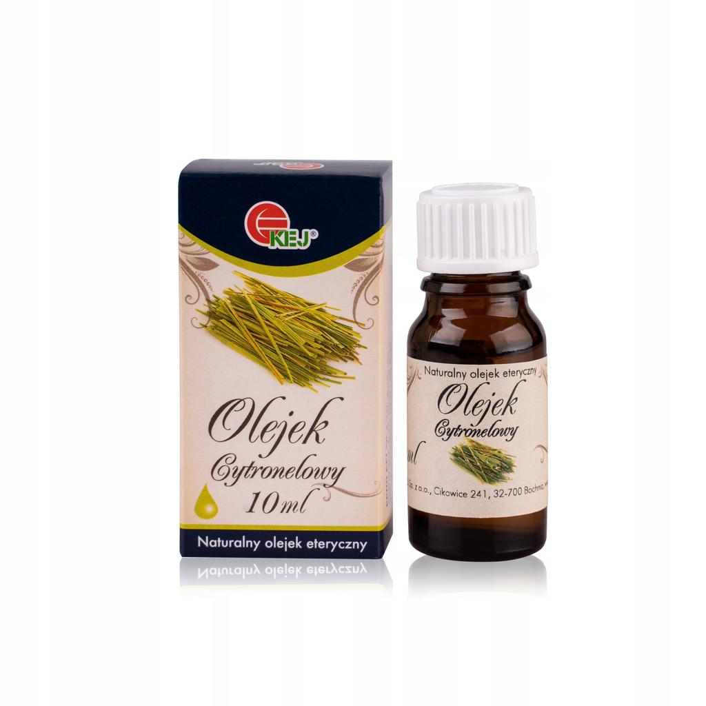 Kej Citronella Essential Oil Natural For Inhalation Diffuser 10