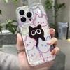 Zosilnené nárazuvzdorné púzdro Space Case pre iPhone 11 12 13 14 15 16 iPhone 14 15 16 Pro Max Samsung A16 A35 A36 A54 A55 S25 Xiaomi 11T