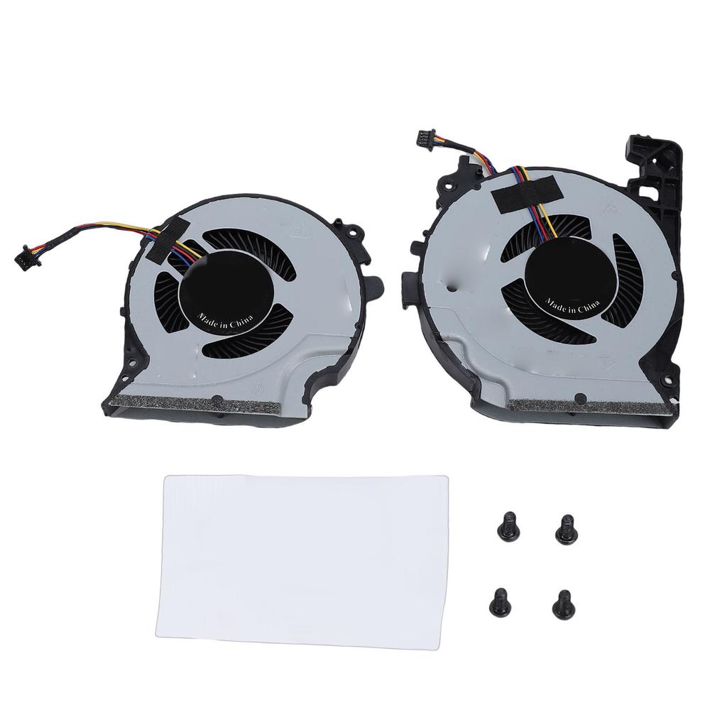 CPU GPU Cooling Fan Replacement for HP Pavilion 15 CX 15 CX0020NR 15 CX0064TX 15 CX0058WM 15 CX0045NR 15 CX0049NR TPN