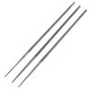 3Pcs Hand Tools Grinding File 4.0/4.8/5.5mm Chain Files Chain Saw Chain Files  Grinding Tool