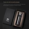 TOMIC Ceramic Lined Tea Infuser Thermos