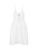 MOSCHINO Linen Dress
