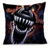 Nights Comfortable Five At Freddys Home Decorative Pillow Cover Fnaf Pillow Case