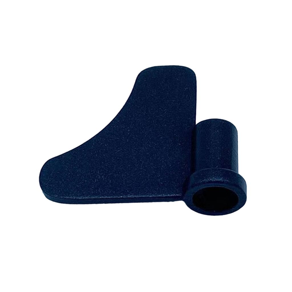 Pakke med 2 brødbakemaskin padler brødbakemaskin deigrører miksepadle metallmateriale kjøkkenmaskintilbehør