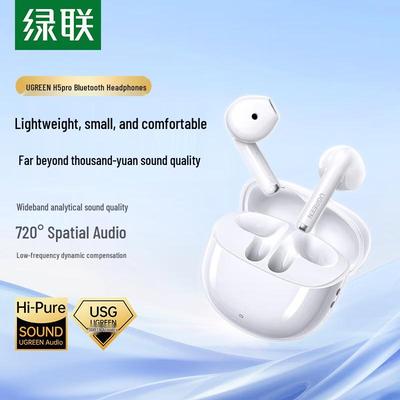 UGREEN HiTune H5 Pro Wireless Semi-in-Ear Bluetooth Earbuds