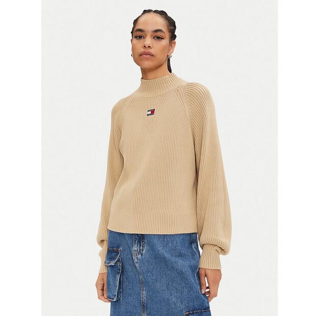 Свитер Tommy Jeans Badge EU L