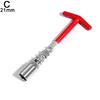 Universal 14 16 21mm Car Spark Plug Socket Wrench Spark Extension Socket Universal Joint Car Disassembly Tool Socket Wrench