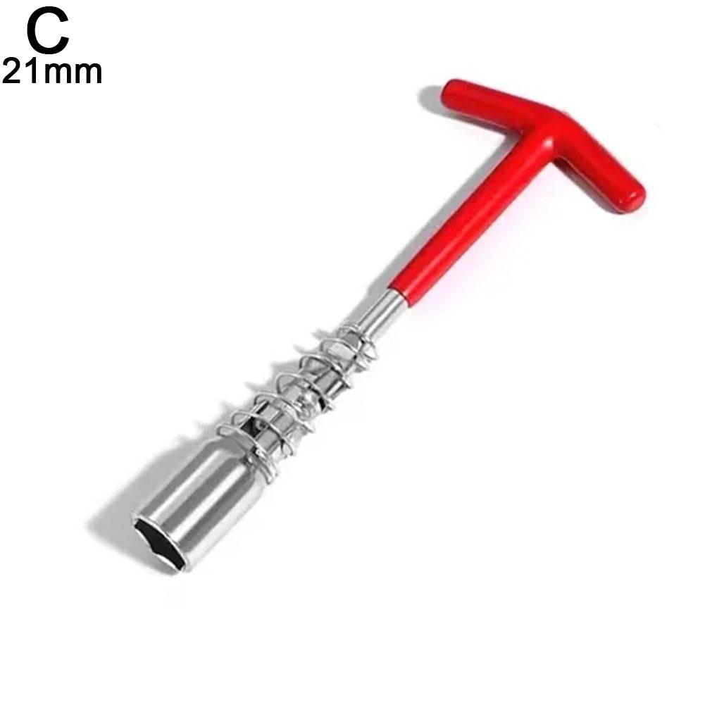 Universal 14 16 21mm Car Spark Plug Socket Wrench Spark Extension Socket Universal Joint Car Disassembly Tool Socket Wrench