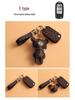 Dongfeng Fengguang Car Key Case for 580/S560, Aeolus AX7, Fengxing 330S, Jingyi IX5/X3, Buckle 370