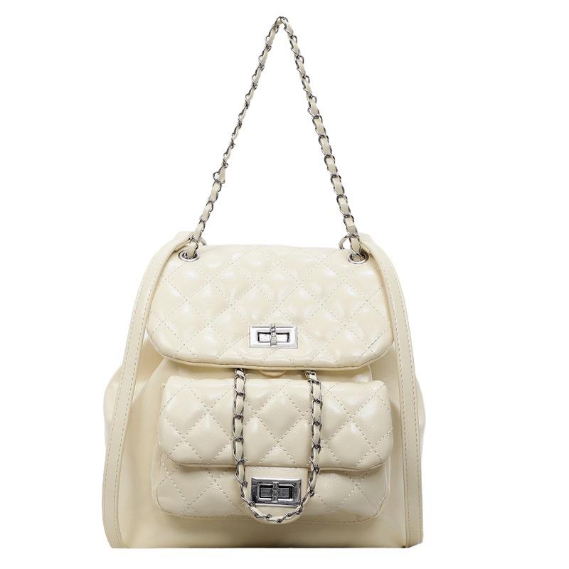 Women's Backpack New Backpack Fashion Travel Schoolbag