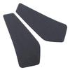 ELIFEPARTS Motorcycle Knee Grip Pads, Side Tank Pads for NINJA400 2018-2020, Black