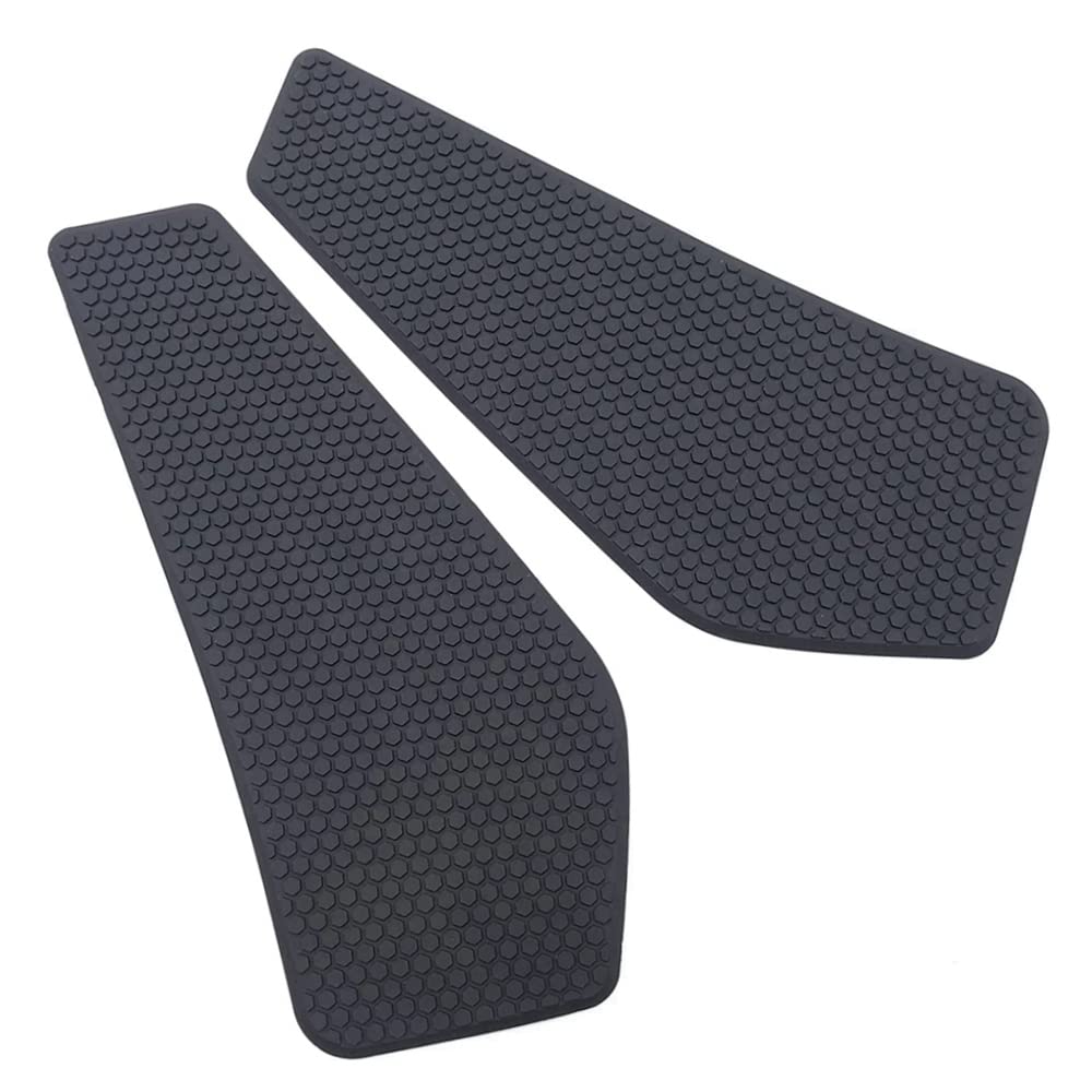 ELIFEPARTS Motorcycle Knee Grip Pads, Side Tank Pads for NINJA400 2018-2020, Black
