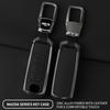 Interior Mouldings Car Zinc Alloy Key Cover Case Shell For Mazda 2 3 5 6 BL BM GJ Atenza Axela Demio CX-3 CX3 CX-5 CX5 CX7 CX-7