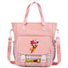 Anime Dragon Ball Carrying Bag Handbag Shoulder Bag Tote Bag for Teenager Girl Boy Back To School Bag Men Women Leisure Travel Bag Rucksack Mochila