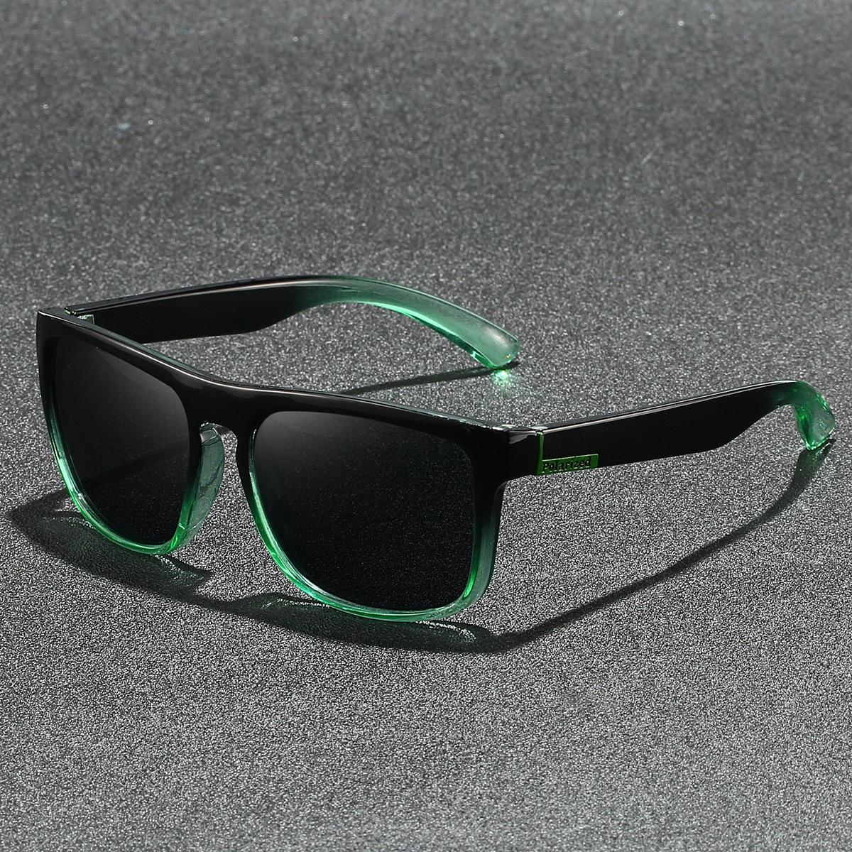 

Fashion Vintage Square Sunglasses Male Female Driving Fishing Luxury Designer Sun Spectacles Driver s Eye Spectacles UV 400 Protection Spectacles W32944WW-1PC