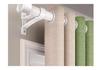 Telescopic No-Punch Curtain Set: Blackout, Heat Insulation, Sun Protection for Bedroom, Living Room, Balcony, Rental Partition