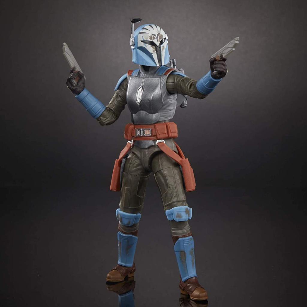 STAR WARS Black Series Action Figure Kryze Hasbro STAR WARS 2021 THE BLACK SERIES 6inch Action Figure THE MANDALORIAN KRYZE Movie Hasbro Drama Season