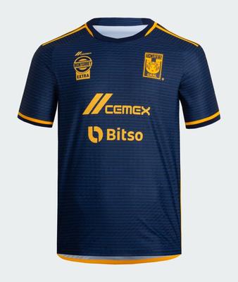 Tigres UANL Football Jersey Men Kids Short Sleeve Soccer Shirt Sport Uniform Fan Match Tops Sportswear Casual Daily Wear