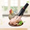 Rychlá elektrická škubačka kuřat Ruční škubací stroj Epilátor Odstraňovač peří Domácí vaření