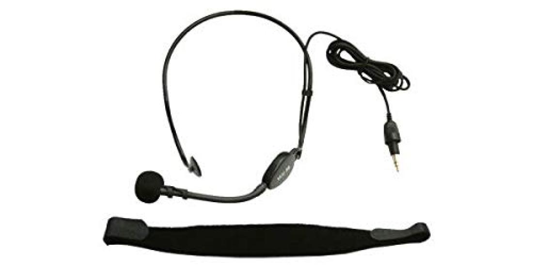 

TOA Wireless Microphone Headset Microphone for WH-4000A WM1310/WM1320