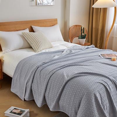 Baumwolle Retro Altmodische Überwurfdecke Sofahandtuch Steppdecke Einzel Doppel Herbst Winter Dicke Abdeckdecke für Erwachsene Sofa Bett Nickerchen