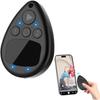 Kabelloser Auto-Klicker für iPhone, Bluetooth-Telefonbildschirm-Tapper für freihändige Bedienung, Stiller & Einstellbarer Geschwindigkeits-Finger-Klicker