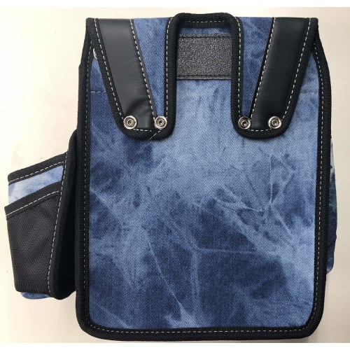 KN Works Denim Nail Bag with Ink Holder KND-03