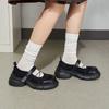 Mazurism 2025 Lady, Summer New Casual Versatile Mary Jane Shoes Heightened Platform Small Single Shoes