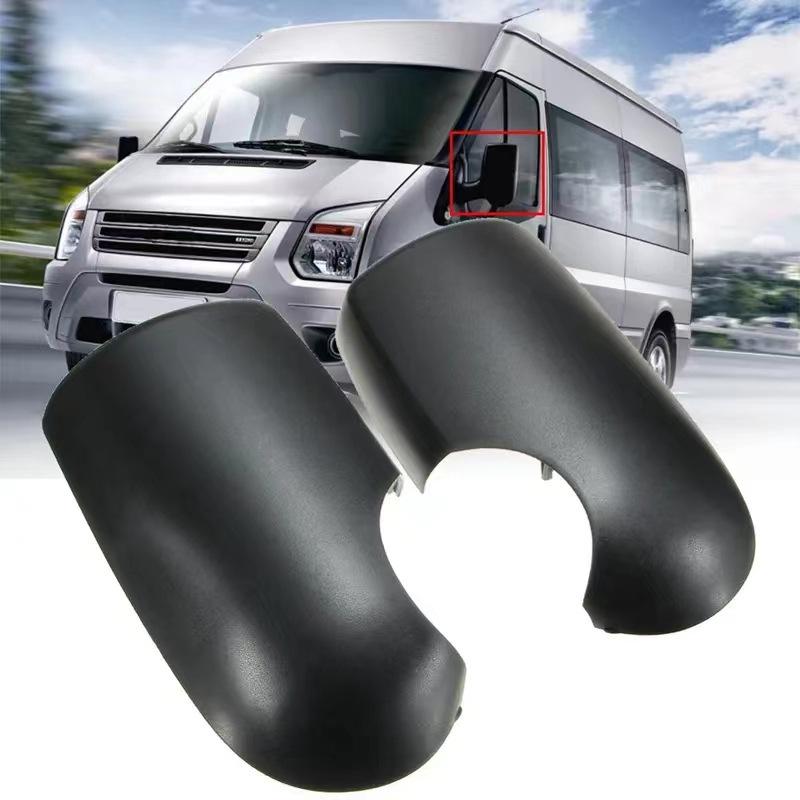 

Крышка зеркала заднего вида для 00-13 Ford Transit MK6 MK7 Внешняя боковая Black Left