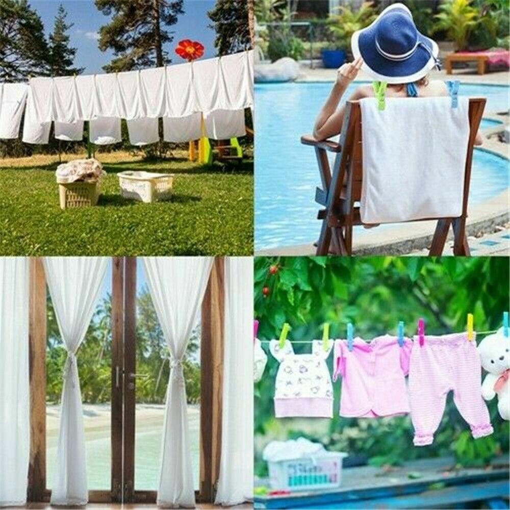 4PCS Kunststoff Handtuch Wind Große Clips Sonnenliege Strand Sonnenliege Klammern Kleidung Hängen Clips