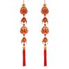 2026 Year of the Horse New Year and Spring Festival Chili Firecracker Ornaments for Living Room