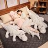Peluche Drago Volante – Cuscino Corpo Jumbo per Dormire & Bambola Giocattolo