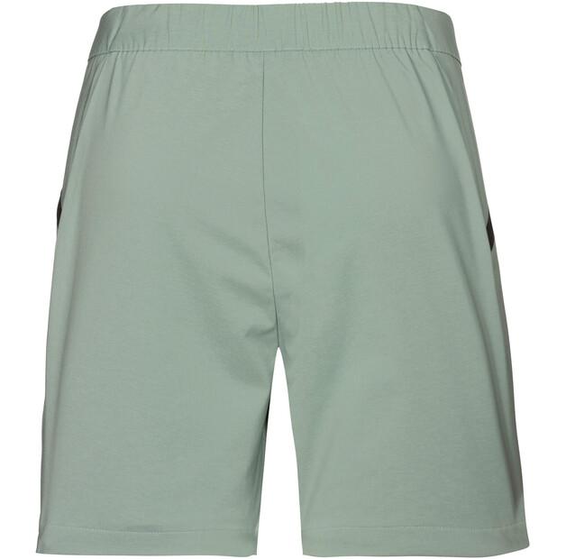 Шорты Adidas Terrex Xperior Mid Shorts Woman (IJ8302) зеленый