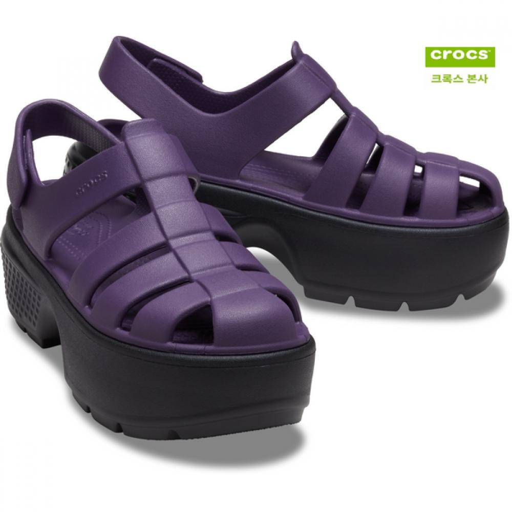 

Crocs Galleria Crocs Headquarters Stomp Fisherman Sandals 209938 5as 230