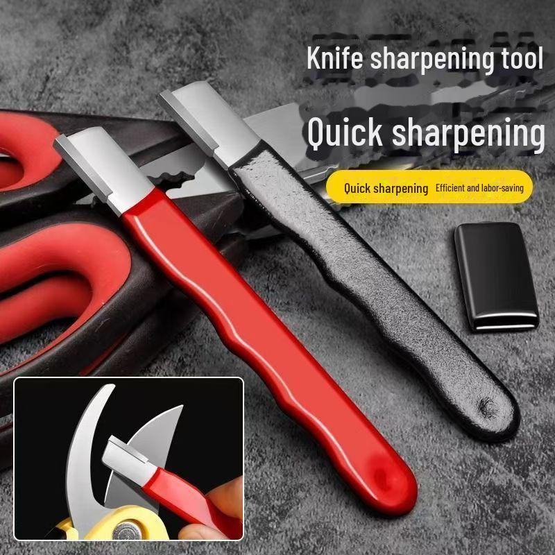 1/2PCS Professional Kitchen Knife Sharpener