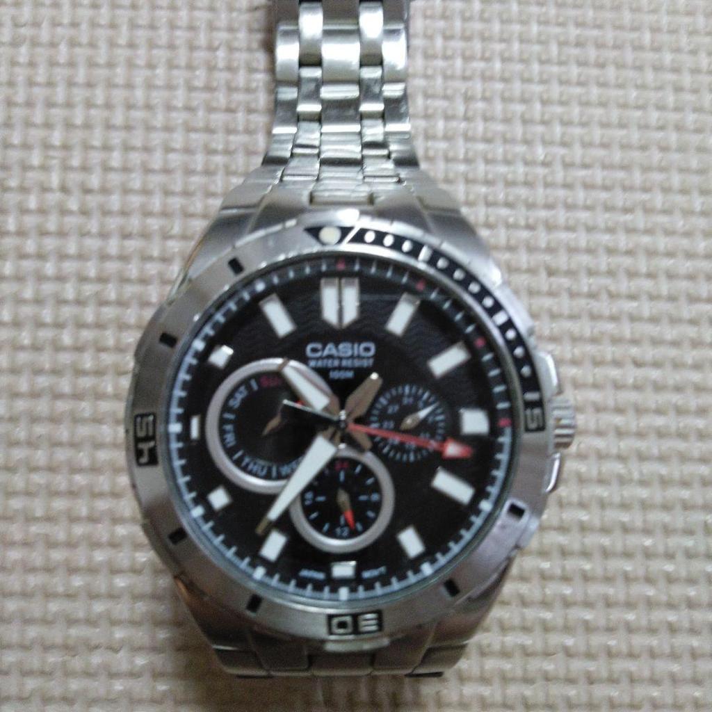 [USED] Men's watch CASIO MTD-1060