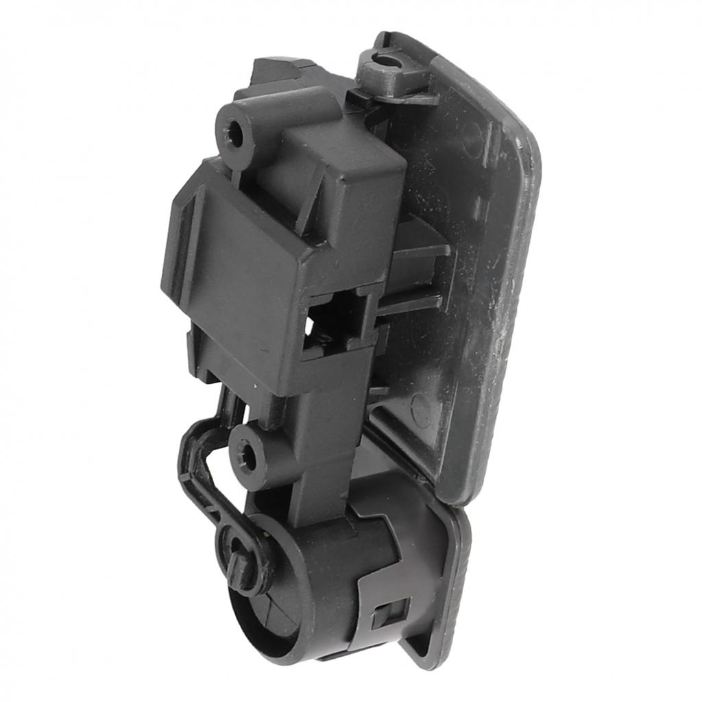 Handle Glove Box Lock 40g Box Gray Easy Installation