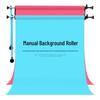 Photo Studio Lifting Equipment: Background Gantry & Light Reel Cloth Rack