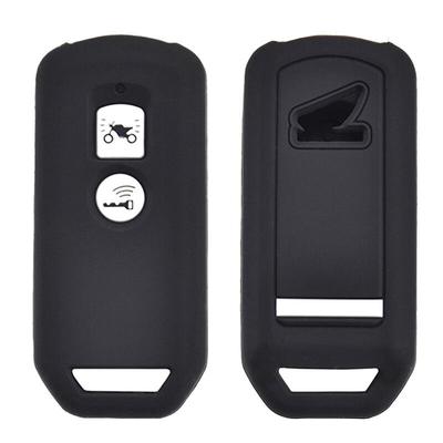 Copertura in Silicone per Chiave Auto Per Honda PCX 150 X-ADV SH125 Scoopy SH300 Custodia Protettiva per Telecomando Accessori per Veicoli